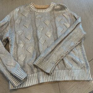 Pistola Camel Knit Sweater